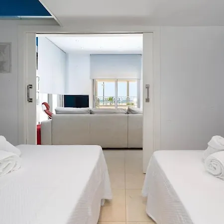 Luxury Sea View With 2 Appartement Valence