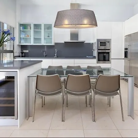 Appartement Luxury Sea View With 2