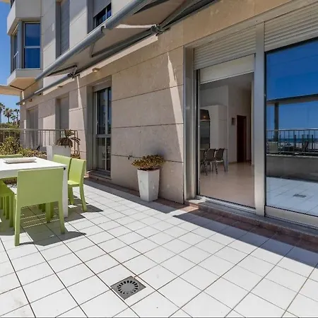 Appartement Luxury Sea View With 2 *