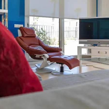 Appartement Luxury Sea View With 2 *