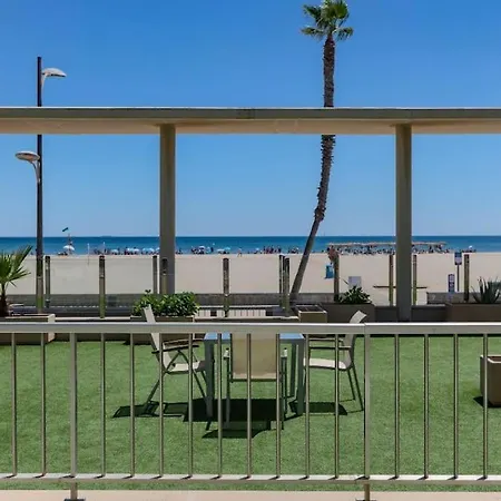Luxury Sea View With 2 Valence