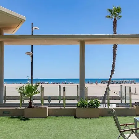 Luxury Sea View With 2 Appartement Valence