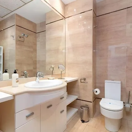 Appartement Luxury Sea View With 2 Valencia