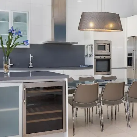 Appartement Luxury Sea View With 2