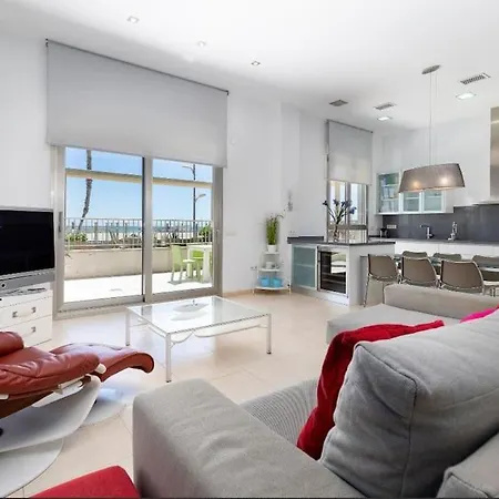 Appartement Luxury Sea View With 2