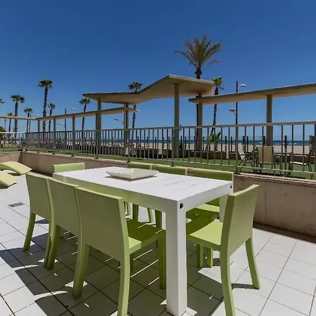 Appartement Luxury Sea View With 2 Valence